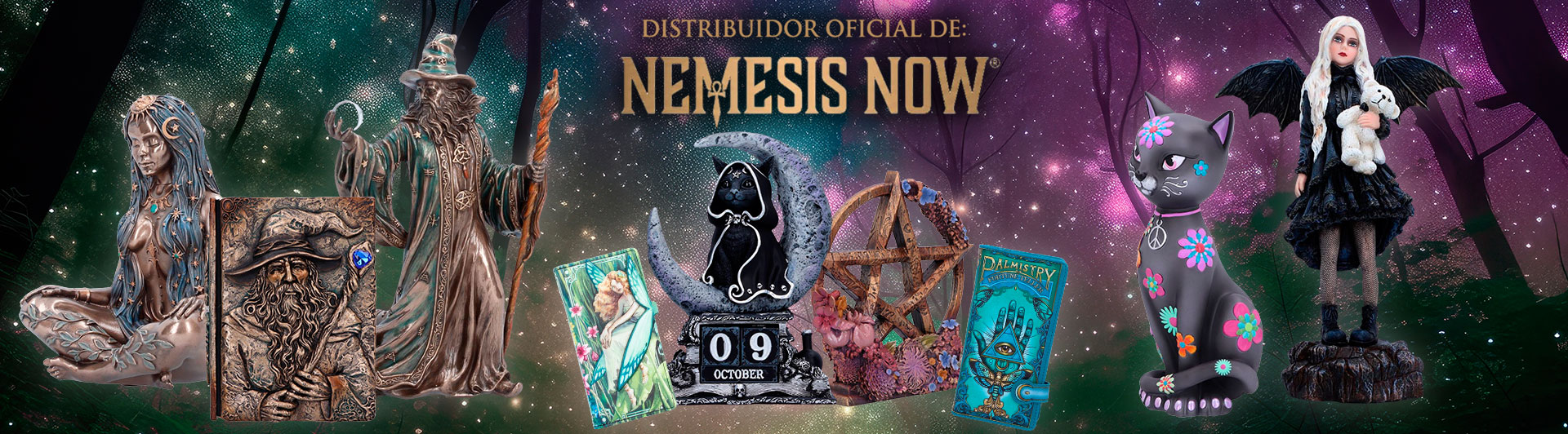 mayorista venta online figuras nemesis now